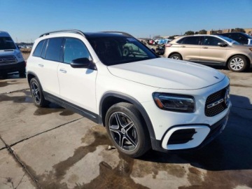 Mercedes GLB 2024 Mercedes-Benz GLB 250 4Matic 2024 2.0 Benzyna 221KM, zdjęcie 4