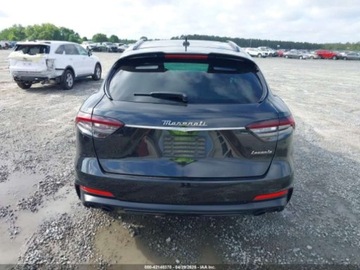 Maserati Levante 2022 Maserati Levante Modena 2022 3.0l 3.0 Benzyna 424KM, zdjęcie 4