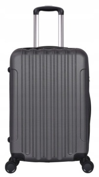 4-WHEEL CUIT CASE SET Три чемодана + багажник ABS багаж 4 в 1 K6
