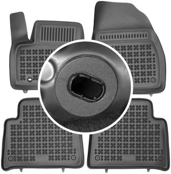 Ford Kuga I 2008-2012 Dywaniki do auta