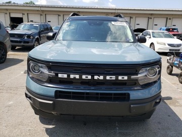 Ford 2023 Ford Bronco Sport Outer Banks 2023 1.5l 1.5 Benzyna 181KM, zdjęcie 5