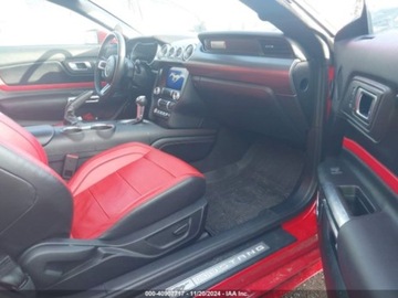 Ford Mustang VI Convertible Facelifting 5.0 Ti-VCT 450KM 2022 Ford Mustang GT Premium 2022 5.0l 5.0 Benzyna 450KM, zdjęcie 7