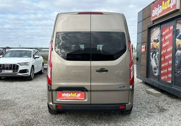 Ford Transit Custom I 2019 Ford Transit Custom Transit 2.0 d 130 KM - 9 OSOBOWY 2019r Warszawa 2.0, zdjęcie 11