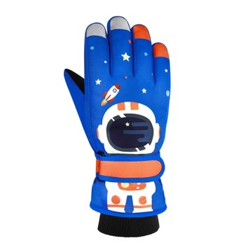 ДЕТСКИЕ ЗИМНИЕ ПЕРЧАТКИ