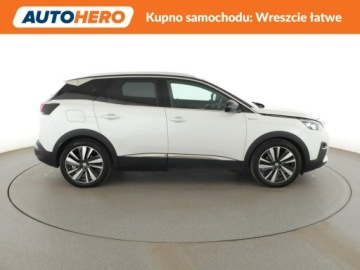 Peugeot 3008 II Plug-In Hybrid HYbrid4 300 PHEV 300KM 2019 Peugeot 3008 GT phev full led virtual automat, zdjęcie 8