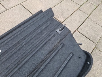 FORD C-MAX MK1 POLIČKA KUFRU 03-2010 ŠEDÁ