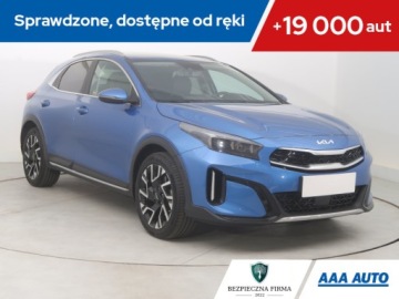 Kia XCeed PHEV Facelifting 1.6 GDi Plug-In 141KM 2024 Kia XCeed Plug-in-Hybrid, Salon Polska