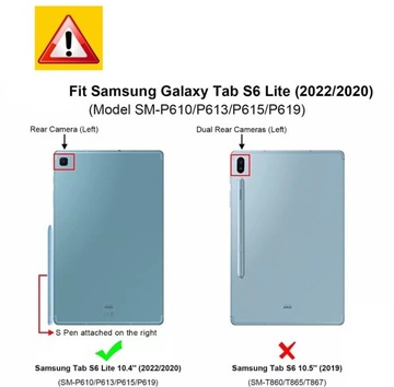 ЧЕХОЛ-КЛАВИАТУРА для SAMSUNG GALAXY TAB S6 LITE 10.4
