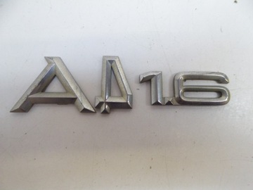 AUDI A4 B5 ZNAK ZNAKY LOGO