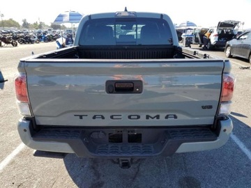 Toyota Tacoma II 2023 Toyota Tacoma Double Cab 2023 3.5l 3.5 Benzyna 278KM, zdjęcie 2