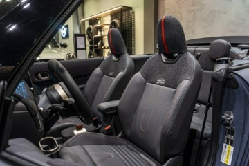 Mini 2025 Mini Cabrio John Cooper Works Cabrio - Dostępny, zdjęcie 15