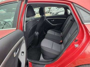 Hyundai i30 II Hatchback 5d 1.6 GDI 135KM 2015 Hyundai i30 1,6 benzyna 135KM nawigacja, zdjęcie 5
