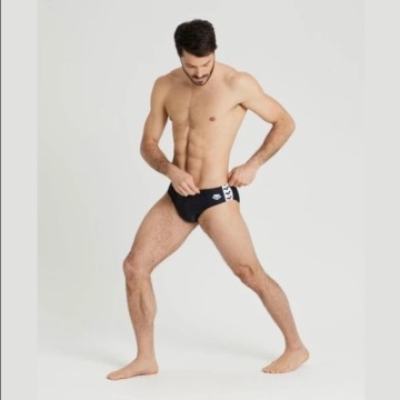 H1474 КРЮКИ МУЖСКИЕ КУПАЛЬНИКИ ARENA ICONS TEAM FIT D7 UK38 F95