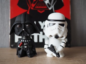 Фигурка автомобиля с кивающей головой - Штурмовик