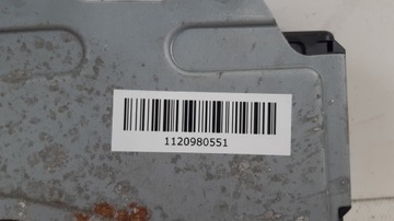 MITSUBISHI L200 06- MODUL PŘEVODOVKY ŘAZENÍ 8631A989