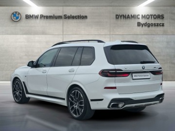 BMW X7 2024 BMW X7 BMW X7 40d, 2025, Wyposażenie TOP, Bezwypad, zdjęcie 3