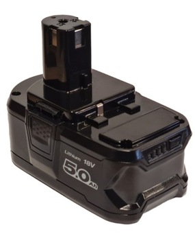 Akumulator Bateria do RYOBI ONE+ 18V 5Ah RB18L50