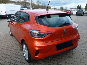 Renault Clio V Hatchback 5d Facelifting 1.0 TCe 90KM 2025 Od ręki - Evolution 1.0 TCe 90KM / kamera cofania, zdjęcie 2