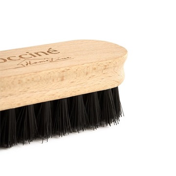 ЩЕТКА ДЛЯ ЧИСТКИ ОБУВИ 11,5 СМ, ДЕРЕВЯННАЯ