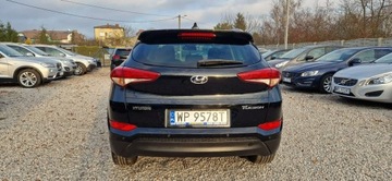 Hyundai Tucson III SUV 1.6 GDI 132KM 2016 Hyundai Tucson Super Stan Bezwypadkowy, zdjęcie 7