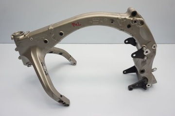 HONDA CB 600 F HORNET PC41 07-13 RAMA 2007 DOKUMEN