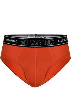 Atlantic Slipy 1569/03 oranžové S