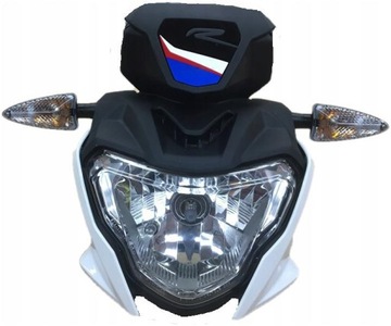 LAMPA STELAŻ LICZNIK KIERUNKOWSKAZY BMW G310R