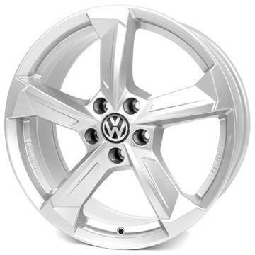 NOWE ALUFELGI VW 17