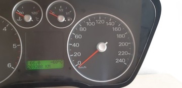 СЧЕТЧИК ЧАСОВ FORD FOCUS C-MAX 2003-2010 3M5T-10849GJ