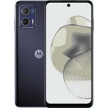 Smartfon Motorola Moto G73 8 GB / 256 GB granatowy + ładowarka w zestawie