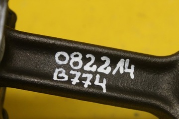 TŁOK KORBOWÓD KORBA Z19DT ZAFIRA B 1.9CDTI B744