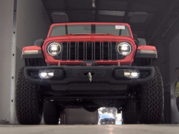 Jeep Wrangler IV 2025 Jeep Wrangler 4 Door Rubicon 392 Final Edition 2025 6.4 Benzyna 485KM, zdjęcie 8