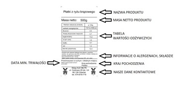 Pieprz czarny ziarno ziarnisty 50g ALE MŁYN