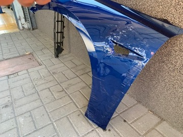 Левое крыло TESLA MODEL 3 III