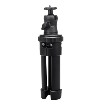 ZESTAW 3w1 DO VLOGOWANIA STATYW uchwyt do smartfona Lampa diodowa 49 LED