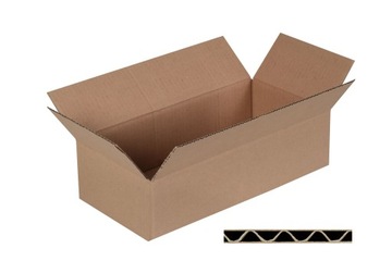 Karton Kartony Pudełka 300x120x80 zestaw 50szt.