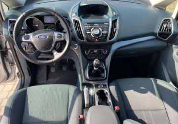 Ford C-MAX II Minivan 1.6 TDCi 115KM 2012 Ford C-MAX C-MAX 1.6TDCi Xenon Titanium Kamera Navi Serwis 1-WlascPolecam, zdjęcie 19