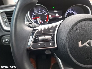 Kia Ceed III Kombi Facelifting 1.5 T-GDI 140KM 2024 Kia Ceed Kia Ceed 1.5 Benzyna 140KM, zdjęcie 18