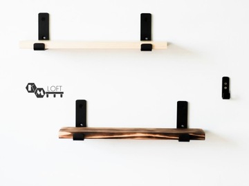 ПОЛОЧНАЯ ПОДДЕРЖКА, ПОЛОЧНАЯ ПОДДЕРЖКА, LOFT 30 ПОЛОЧНАЯ РУЧКА, полка, 2 сорт