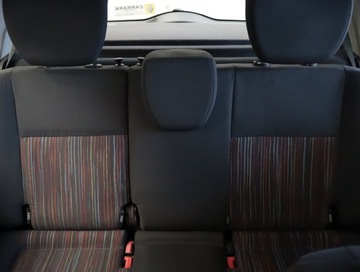 Renault Modus Grand 1.2 TCe 100KM 2008 Renault Grand Modus 1.2 TCe, Salon Polska, zdjęcie 9