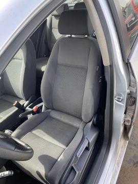VW Golf 5 + plus V 05-09 FOTEL LEWY kierowcy