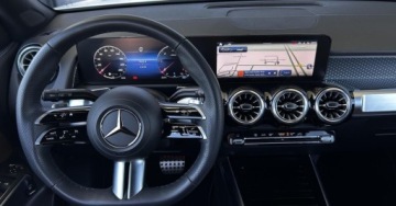 Mercedes GLB SUV 2.0 200d 150KM 2025 Mercedes-Benz GLB SalonPL AMG Line Hak Nawigacja LED Kamera FV VAT23 2.0, zdjęcie 14