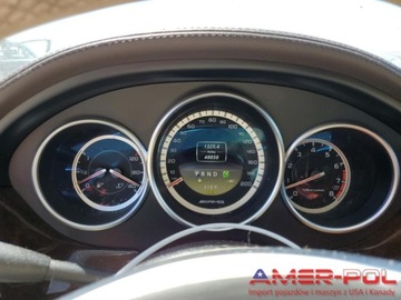 Mercedes CLS W218 2012 Mercedes-Benz CLS _63 AMG_5.5 L_518 km_2012r_78 612 KM 5.5 Benzyna 518KM, zdjęcie 9
