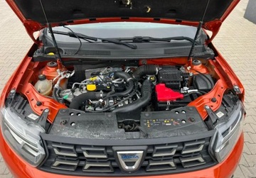 Dacia Duster II SUV Facelifting 1.0 TCe LPG 100KM 2022 Dacia Duster 1.0 Benzayna Gaz Nawigacja LED Kamera Klimatyzacja Sensor, zdjęcie 8