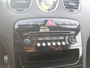 Peugeot RCZ Coupe Facelifting 1.6 THP 200KM 2015 Peugeot RCZ 1.6 THP Peugeot RCZ 1.6 THP, zdjęcie 22