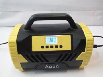БЕЗМАСЛЯНЫЙ КОМПРЕССОР AGOG M5 35 Л 15 БАР