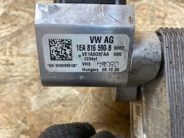 ТЕПЛООБМЕННИК РАДИАТОРА VW ID.3 ID3 1EA816111B