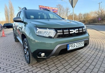 Dacia Duster II SUV Facelifting 1.3 TCe 150KM 2023 Dacia Duster 1.3i 150 Ps AUTOMAT Full led Salon PL 1.3 Benzyna 150KM, zdjęcie 20