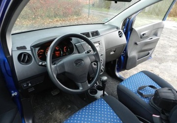 Daihatsu Cuore VII 1.0 i 70KM 2009 Daihatsu Cuore sliczny maly AUTOMACIK Benzyna 70KM, zdjęcie 13