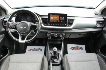 Kia Stonic I Crossover Facelifting 1.0 T-GDI 100KM 2021 Kia Stonic 1.0 T-GDi Pakiet zimowy Salon Polska Serwis Zamiana FV 23%, zdjęcie 3